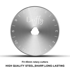 Rotary Cutter Blades 45mm (10 PACK)