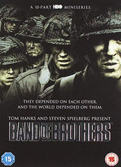 Band of Brothers [DVD] [2001] [2011]