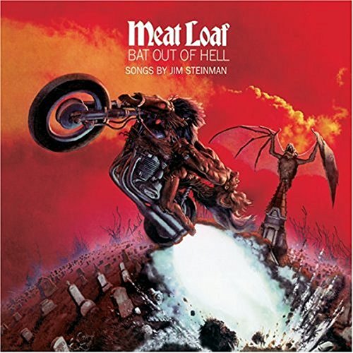 Bat Out Of Hell [VINYL]
