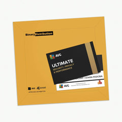 AVG Ultimate 2020, 10 Devices 2 Years, AntivirusandCleanerandVPN, [PC/Mac/Mobile]