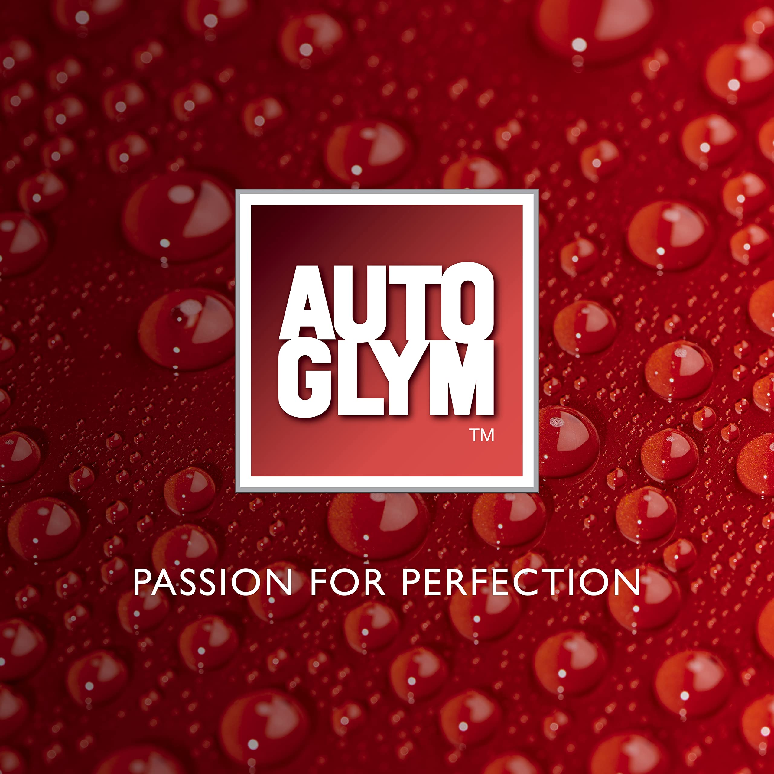 Autoglym Clay Detailing Complete Kit - Premium Car Care Kit Includes (500mL) Rapid Detailer, (100mL) Super Resin Polish, (1) Premium Clay Bar, (1) Hi-Tech Finishing Cloth