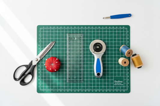 Choosing the Right Quilting Accessories