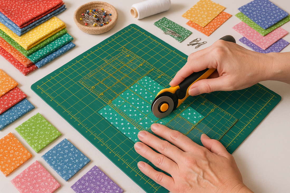 Top Quilting Tips For Beginners