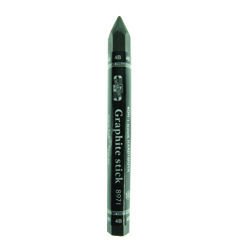 Koh-I-Noor 33897104 Progresso Jumbo Woodless Graphite Pencil 4B