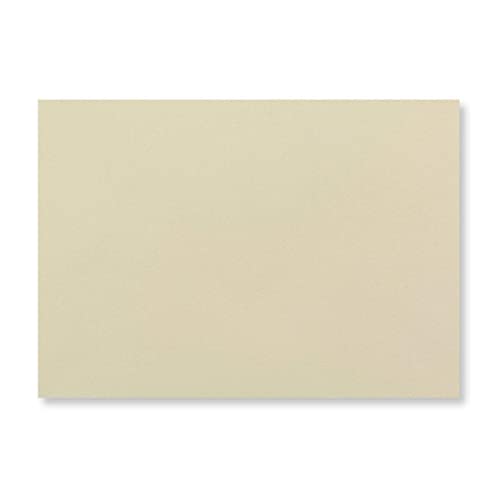 arkCRAFT 25 x C6 Premium Envelopes 100gsm 114mm x 162mm (Cream)