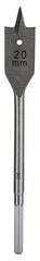 Bosch Accessories 2609255266 Flat Drill Bit with Diameter 20mm