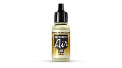 Vallejo Model Air 17 ml Acrylic Paint - Duck Egg Green