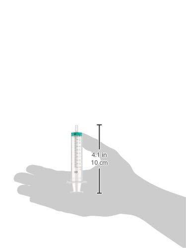 PLASTIC SYRING 10ML PK 5