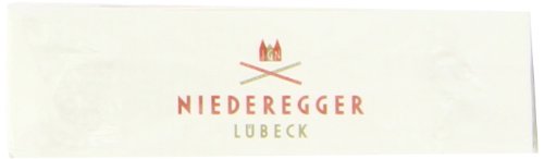 Niederegger   Marzipan Mini Loaves Dark Choc 100g