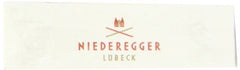 Niederegger   Marzipan Mini Loaves Dark Choc 100g