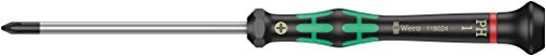 Wera Kraftform 2050 Micro Screwdriver - Phillips Tip 1 05118024001