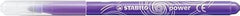 Medium Fibre-Tip Pen - STABILO power - Pack of 12 - Assorted Colours