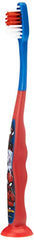 Spiderman Manual Toothbrush with Suction Cup & Soft Bristles for 3and Years Kids by Mr. White