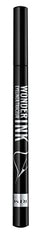 Rimmel Wonder'Ink Liquid Eyeliner, Black, 1 ml