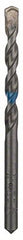 Bosch Accessories 2609255408 8mm Concrete Drill Bit