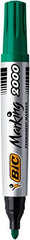 Bic TS-140401 Marking 2000 Bullet Tip Permanent Marker, Pack of 4