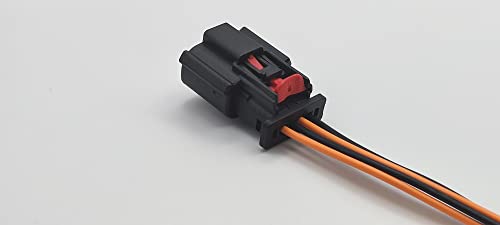 Rear Tail Light Connector Plug Wiring Prewired Repair Cable For Vauxhall Astra K MK7 2015 - Onward Wiring Loom Pigtail/Opel Astra Wiring Harness Rear Lights