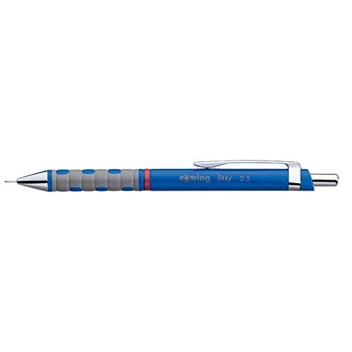 Rotring Tikky Mechanical Pencil HB 0.50mm - Blue Barrel