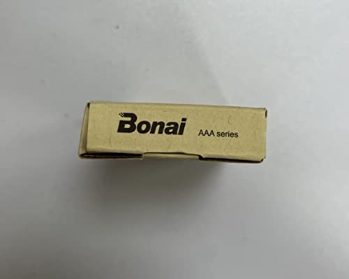 BONAI 1100mAh AAA Rechargeable Batteries High Capacity 1200 Cycles Rechargeable Battery AAA [ Pack of 8 ]