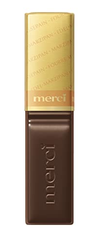 Merci Finest Milk & Dark Chocolate Box (Packaging may vary), 8 Varieties of Chocolates, Gluten-Free, 400 g (Pack of 1)