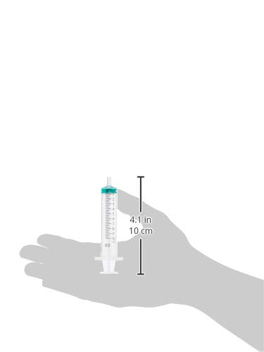 Plastic Syringe 10ml (5 Pack)