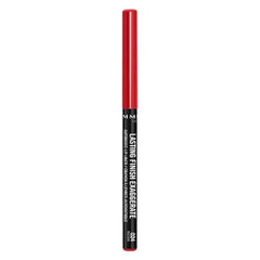 Rimmel London Lasting Finish Exaggerate Lip Liners, 024 Red Diva, 4g