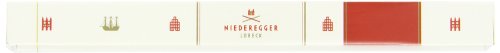 Niederegger   Marzipan Mini Loaves Dark Choc 100g