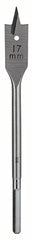 Bosch Accessories 1x Spade Bit (for softwood, medium-hard wood, Hex, Ã˜ 17,0 mm, Accessory Drill Driver)