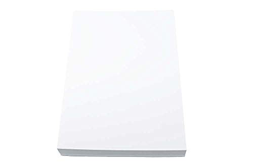 House of Card & Paper A4 210 GSM Card - White (Pack of 100 Sheets) HCP133