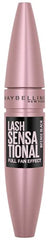 Maybelline Mascara Cils Sensational Extra Black