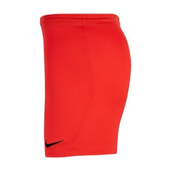 NIKE Men's M Nk Dry Park Iii Nb K Sport Shorts, Bright Crimson/(Black), L UK