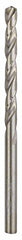 Bosch Professional 1x Metal drill bits HSS-G DIN 338 (for metal, Ø 4.5 x 47 x 80 mm, Accessory Drill Driver)