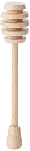 Tala Beechwood Honey Dipper, Beige