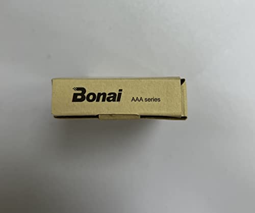 BONAI 1100mAh AAA Rechargeable Batteries High Capacity 1200 Cycles Rechargeable Battery AAA [ Pack of 8 ]