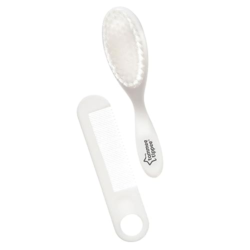 Tommee Tippee Essential Basics Brush and Comb Set