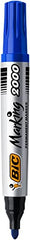 Bic TS-140401 Marking 2000 Bullet Tip Permanent Marker, Pack of 4