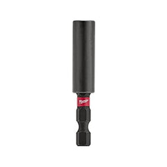 Milwaukee 48-32-4502 Shockwave Impact Duty 1/4 inches Hex Shank Magnetic 2.36 inches Bit Tip Holder