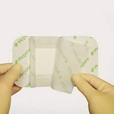 Mepore Sterile Adhesive Dressing 9cm x 10cm Pack of 10