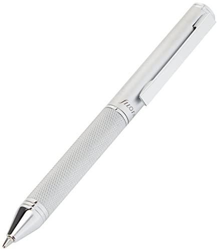 Filofax Mini Barley Pen, SILVER