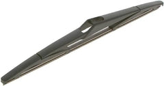 Bosch Wiper Blade Rear H304, Length: 300mm – Rear Wiper Blade, schwarz