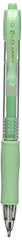 Pilot G207 Retractable Gel Rollerball 0.7 mm Tip (Single Pen) - Pastel Green