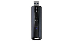 SanDisk 256GB Extreme PRO USB 3.2 Solid State Flash Drive up to 420 MB/s