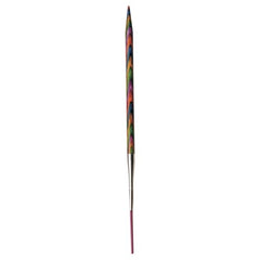 KnitPro KP20414 15 mm Symfonie Interchangeable Normal Circular Needles, Multi-Color