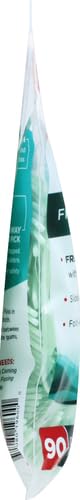 Plackers Dental Flossers Micro Mint - 90 Count