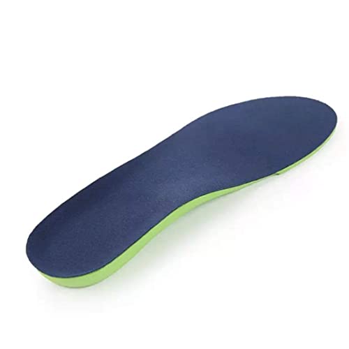 Plantar Fasciitis Orthotic Insoles with Arch Support Shoe Inserts Women Men Insole Flat Feet Insert (M 7-8.5)