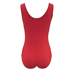 Starlite Red Angela Leotard 8-9 Years (1)