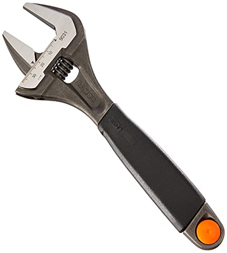 Bahco 9031 Adjustable Wrench, 200mm Length