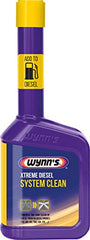 Wynn's WY12264 Extreme Diesel System Fuel Injector Cleaner Engine Additive Treatment 325ml