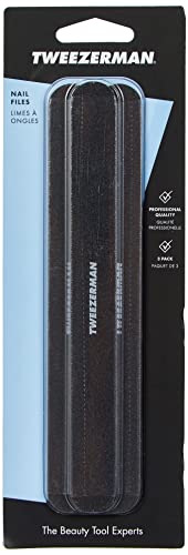 Tweezerman Professional Nail Files