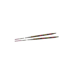 KnitPro KP20414 15 mm Symfonie Interchangeable Normal Circular Needles, Multi-Color